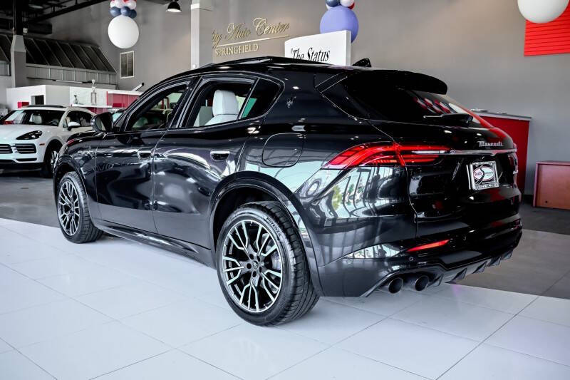 2023 Maserati Grecale Modena