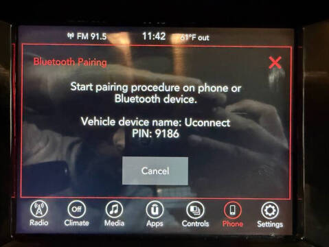 2021 Dodge Durango Pursuit
