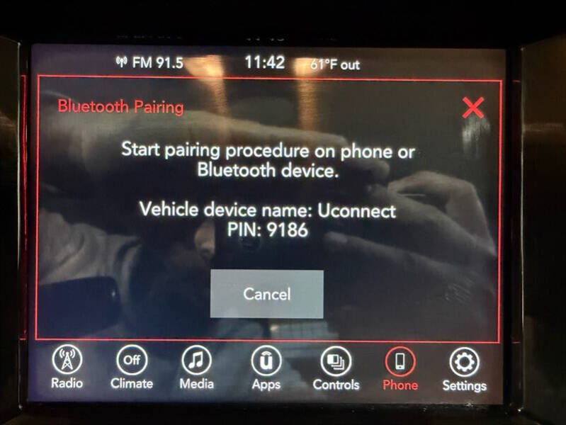 2021 Dodge Durango Pursuit