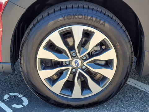 2024 Subaru Outback Limited XT