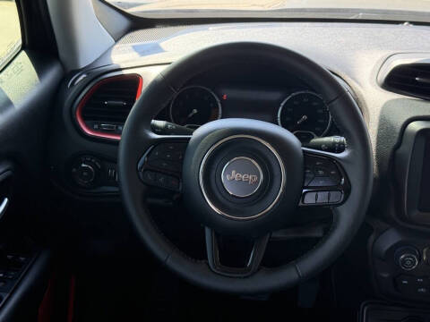 2022 Jeep Renegade Trailhawk