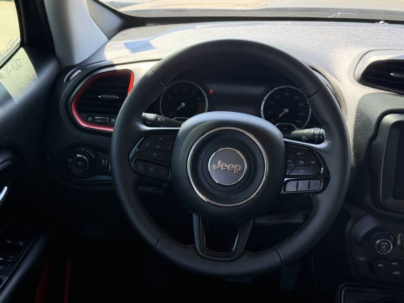 2022 Jeep Renegade Trailhawk