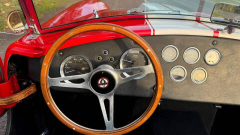 1965 Ford Mustang SVT Cobra