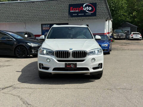 2017 BMW X5 xDrive35d