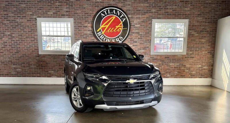 2020 Chevrolet Blazer