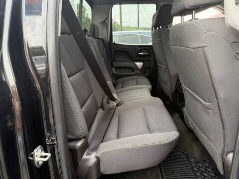 2018 Chevrolet Silverado 1500 LT Z71