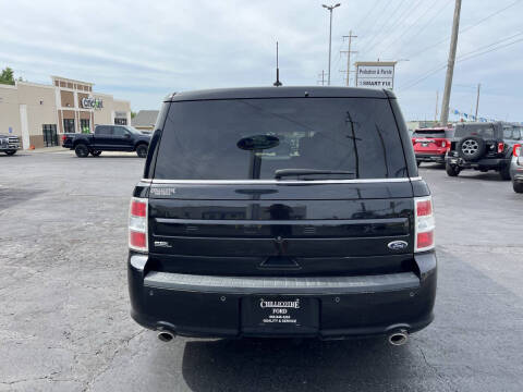 2015 Ford Flex SEL