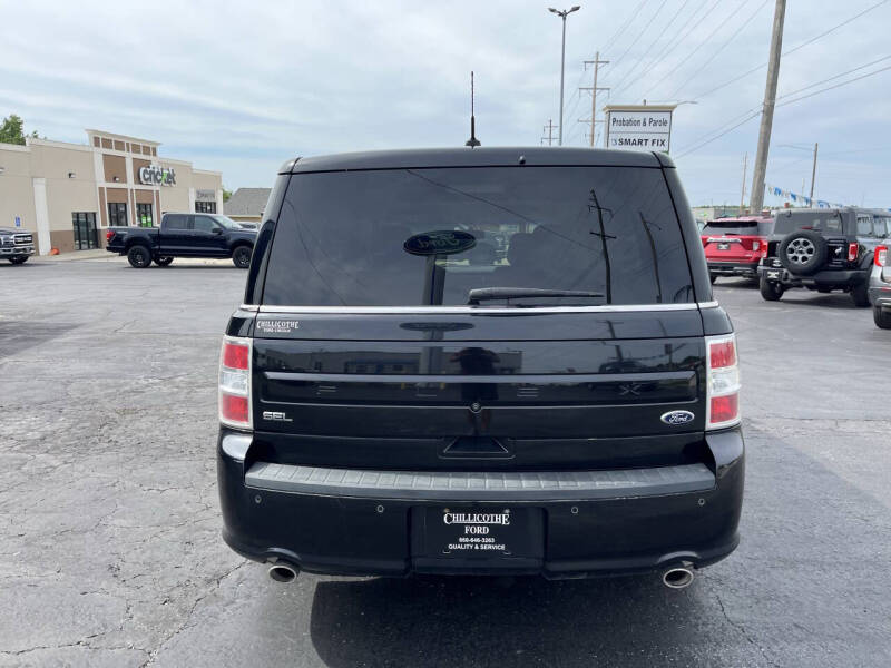 2015 Ford Flex SEL