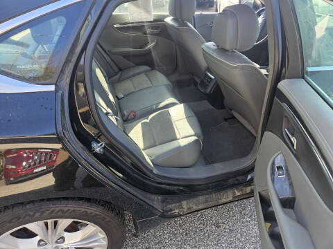 2014 Chevrolet Impala LT