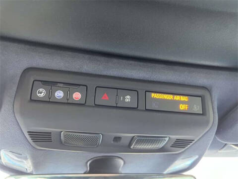 2022 Chevrolet Corvette Stingray