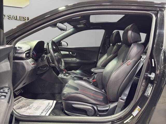 2019 Hyundai Veloster