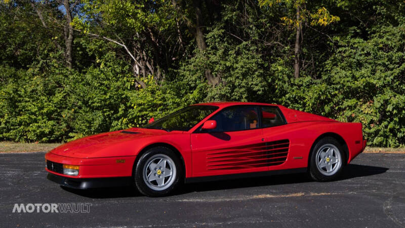 1989 Ferrari Testarossa