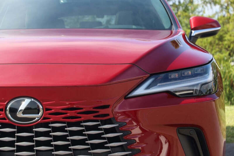 2023 Lexus RX 350h Luxury