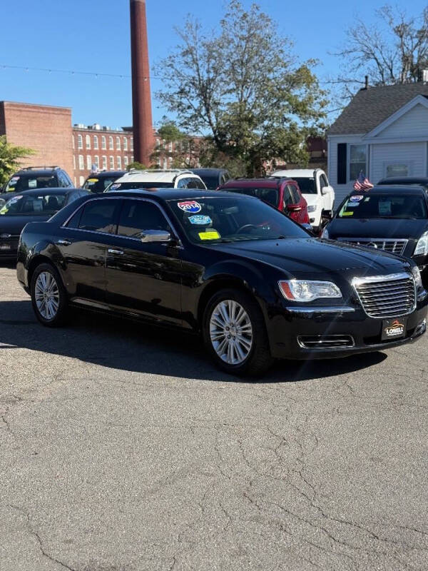 2014 Chrysler 300