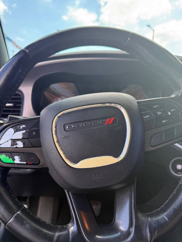 2020 Dodge Charger SXT