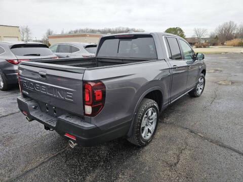 2025 Honda Ridgeline RTL
