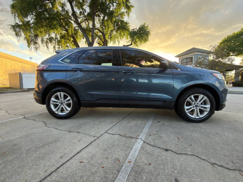 2019 Ford Edge SEL