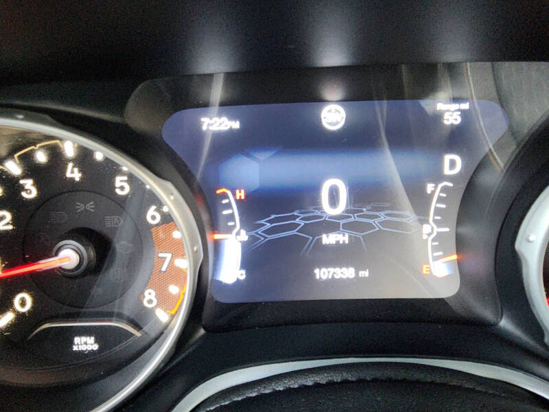 2019 Jeep Compass Sport