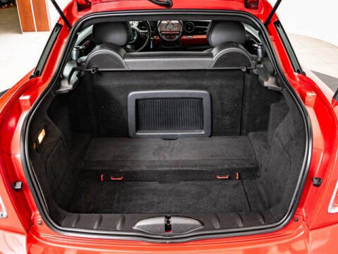 2012 MINI Cooper Coupe S