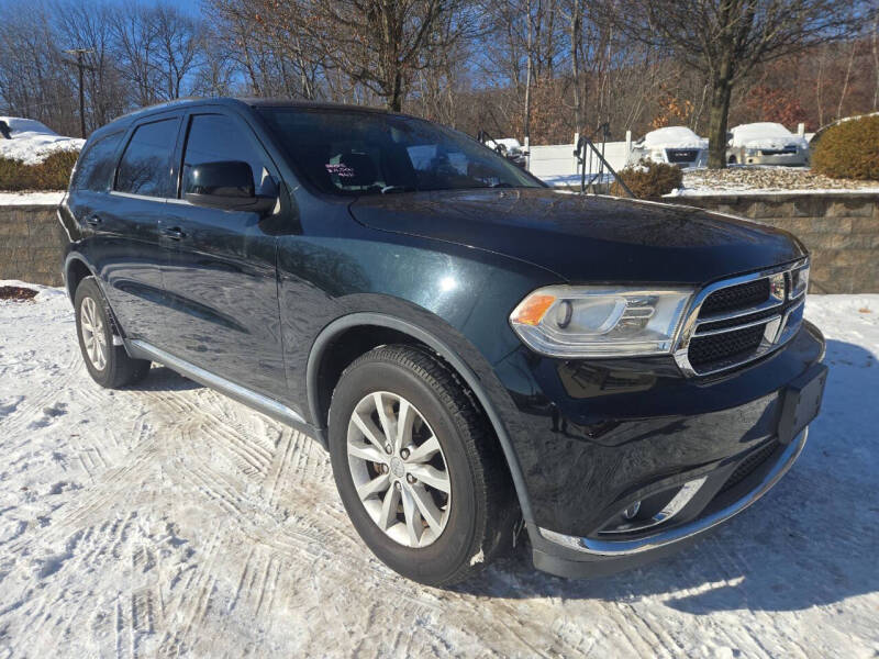 2015 Dodge Durango SXT Plus's photo