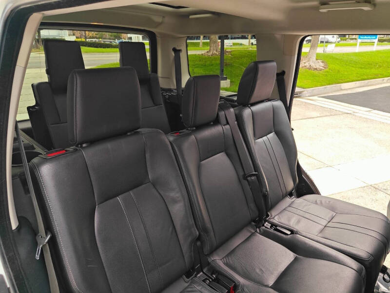 2015 Land Rover LR4 HSE