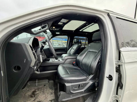 2020 Ford Expedition XLT