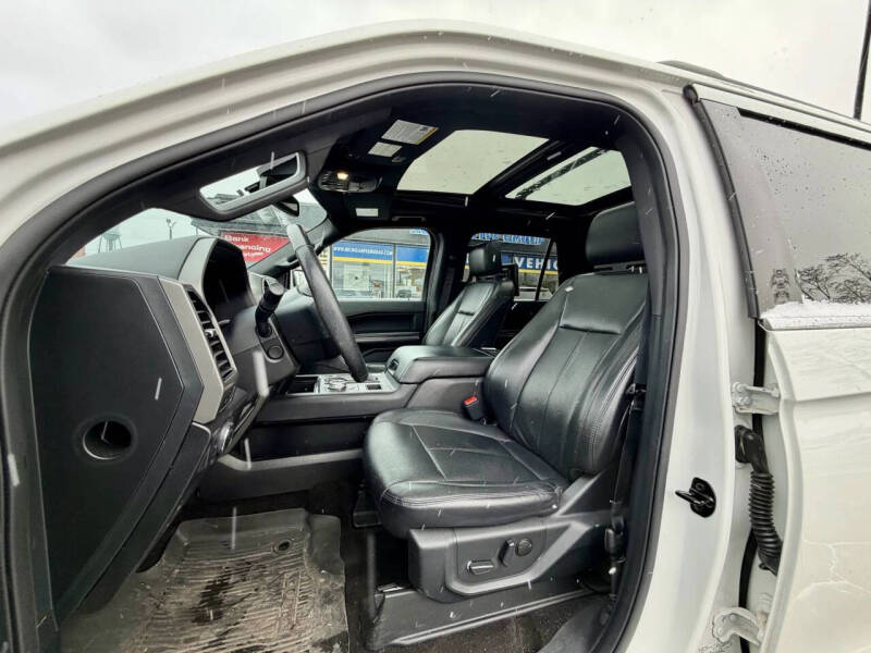 2020 Ford Expedition XLT