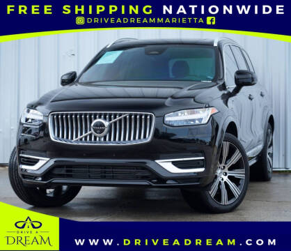2024 Volvo XC90 Recharge T8 Ultimate Bright Theme 7P