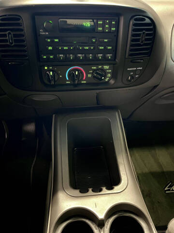 2001 Ford F-150 SVT Lightning