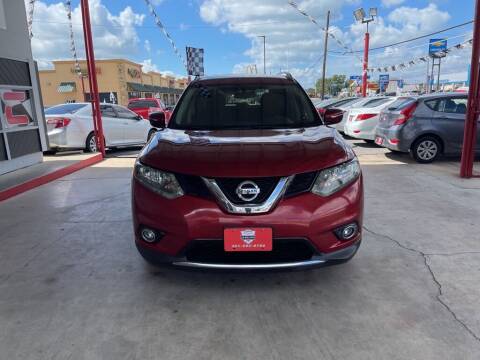 2014 Nissan Rogue for sale at Car World Center in Victoria TX