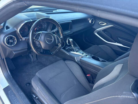 2019 Chevrolet Camaro LT