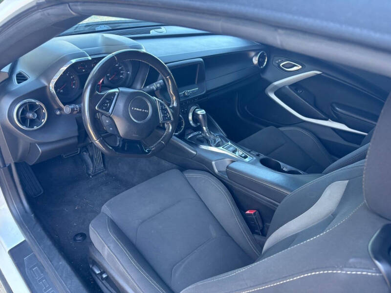 2019 Chevrolet Camaro LT