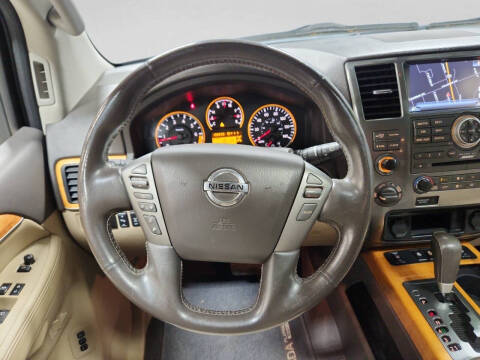 2014 Nissan Armada Platinum