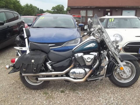 1999 Suzuki Intruder for sale at BRETT SPAULDING SALES in Onawa IA