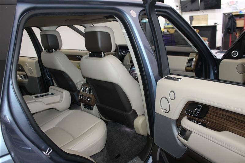 2019 Land Rover Range Rover HSE