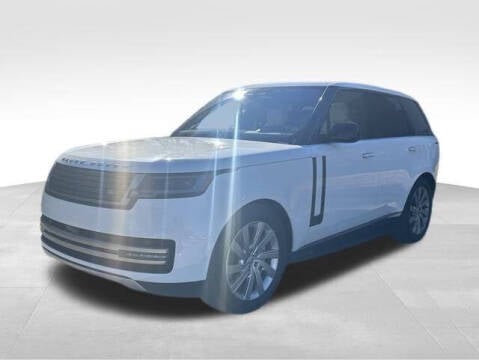 2023 Land Rover Range Rover