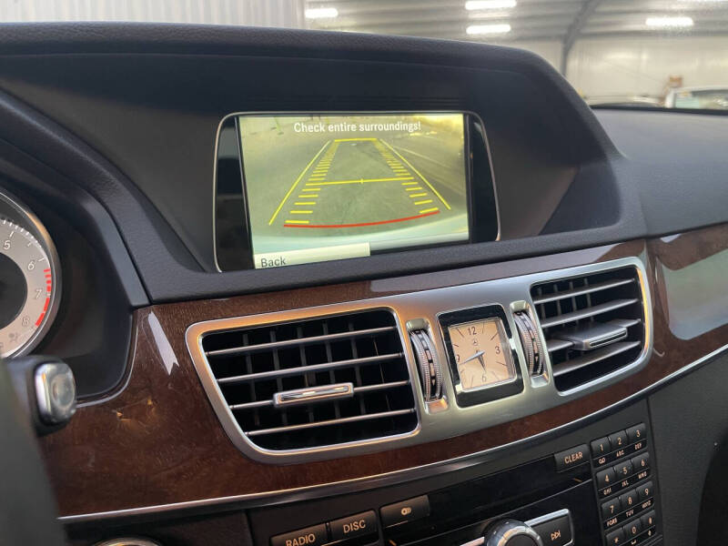 2014 Mercedes-Benz E-Class E 350 Sport