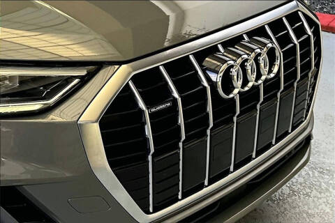 2020 Audi Q3 quattro S line Prem Plus 45 TFSI