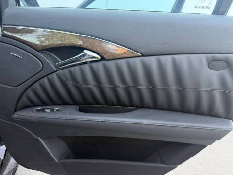 2008 Mercedes-Benz E-Class E 550