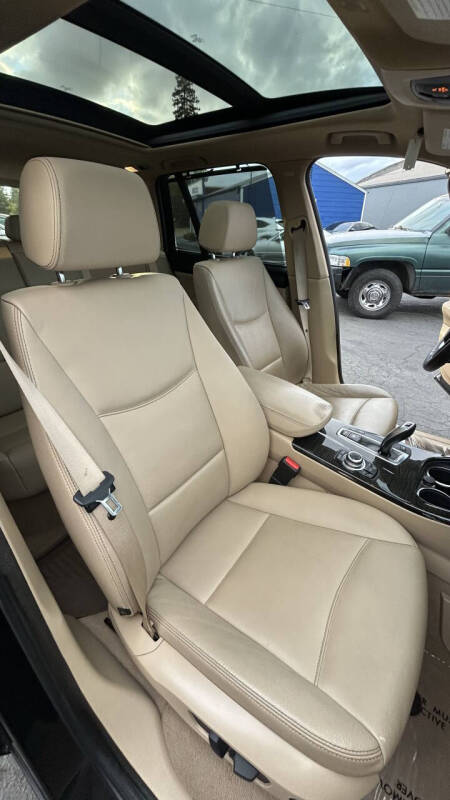 2012 BMW X3 xDrive35i