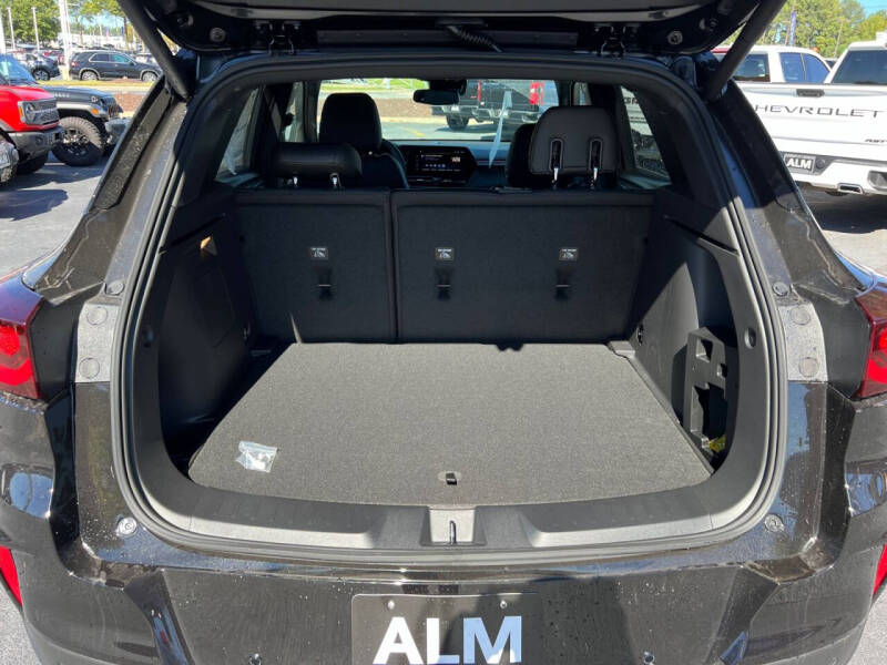 2025 Chevrolet TrailBlazer RS