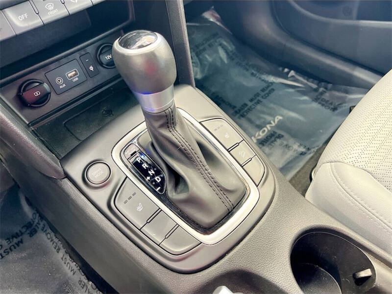 2021 Hyundai Kona Limited