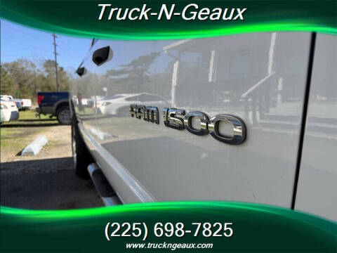 2005 Dodge Ram 1500