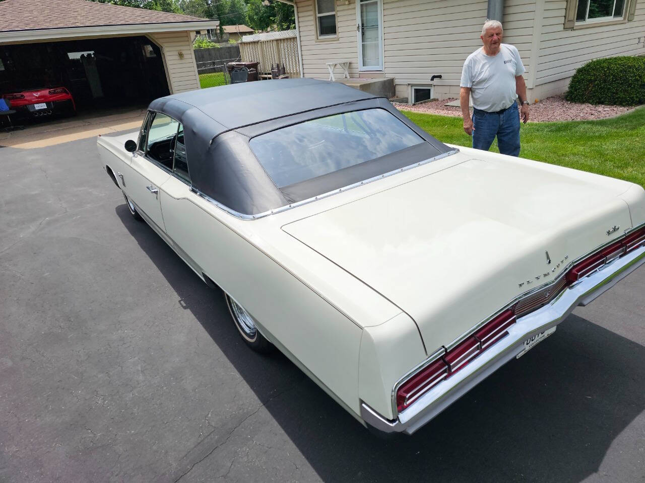1967 Plymouth Sport Fury 176