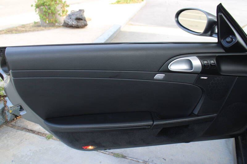 2008 Porsche Boxster S