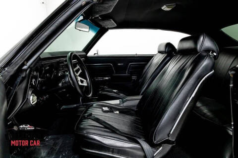1969 Chevrolet Chevelle