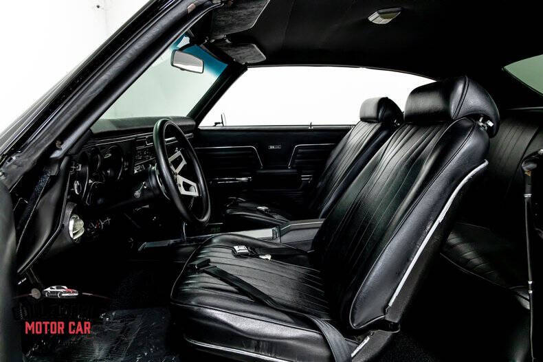 1969 Chevrolet Chevelle