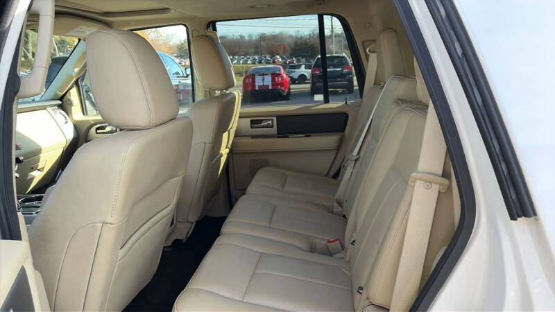 2017 Ford Expedition Limited