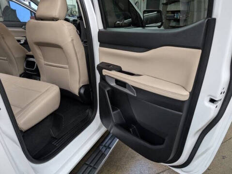 2024 Ford Ranger Lariat