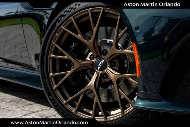 2026 Aston Martin DB12 V8
